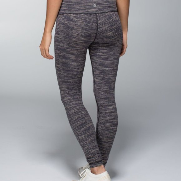 SOLD Lululemon Wunder Under 7/8 Tight - Size 8 - Picture 7 of 7